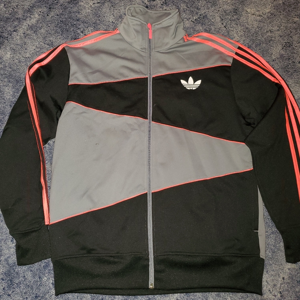 Full zip jacket adidas original